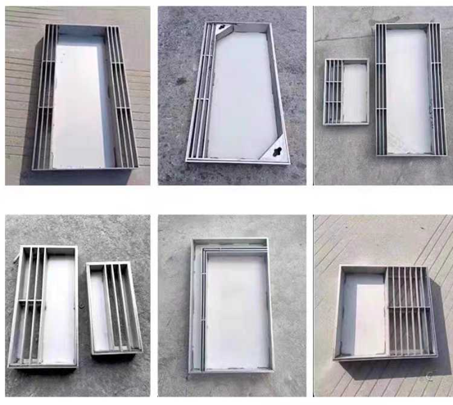 秀屿不锈钢雨水篦展示